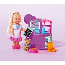 Купить кукла "еви-ветеринар", simba ( id 4129100 )
