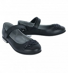 Купить туфли лель, цвет: черный ( id 9597498 )