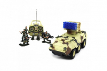 Купить myx военный бронетранспортер armored car 8012b