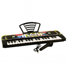 Купить музыкальный инструмент shantou yisheng синтезатор mtk009-3 mtk009-3