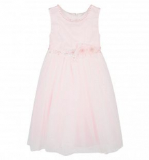Купить платье santa&barbara, цвет: розовый ( id 9934170 )