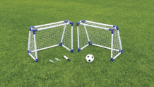 Купить proxima набор детских футбольных ворот 2 шт. jc-8219a