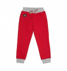 Купить брюки lucky child лемур в париже, цвет: красный ( id 10475327 )