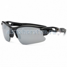 Купить солнцезащитные очки real kids shades детские blaze 7+ с поляризацией 7blzblkp2