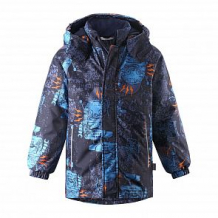Купить куртка lassie juksu, цвет: синий ( id 10856054 )