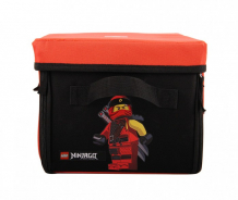 Купить lego коробка с крышкой текстильная ninja 10075-1923 10075-1923