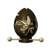 Купить головоломка smart egg "дино" ( id 11083187 )