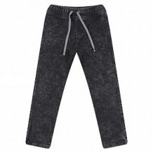 Купить джинсы leader kids, цвет: серый ( id 11445274 )