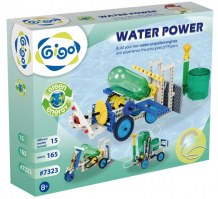 Купить конструктор gigo энергия воды (165 деталей) 7323