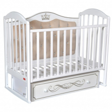 Купить детская кроватка francesca berta elegance premium универсальный маятник 501