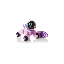 Купить робот на р/у wowwee собака чиппи, розовая ( id 7314002 )