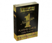 Купить winning moves игральные карты waddingtons no.1 
