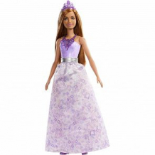 Купить кукла barbie dreamtopia принцесса с русыми волосами ( id 10483298 )