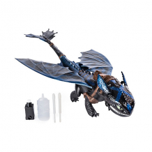Купить игрушка spin master dragons «огнедышащий беззубик» ( id 9512808 )