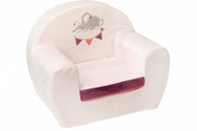 Купить nattou креслице adele & valentine слоник и мышка 424332