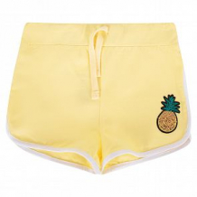 Купить шорты leader kids лимонадный день, цвет: желтый ( id 11299904 )