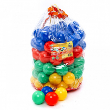 Купить новокузнецкий завод пластмасс цветные шарики для сухого бассейна 100 шт. пи000043