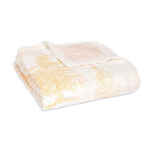Купить одеяло из бамбука aden anais primrose birch 120х120 см ( id 16957026 )