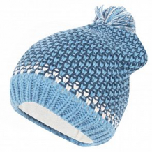 Купить шапка gusti, цвет: синий ( id 10676459 )
