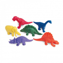 Купить learning resources игровой набор динозавры (36 элементов) ler0710/36