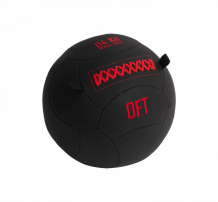 Купить original fittools мяч тренировочный wall ball deluxe 4 кг ft-dwb-4