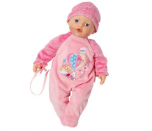Купить zapf creation игрушка my little baby born кукла, 32 см 822-524