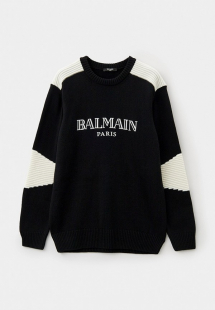 Купить джемпер balmain rtladq475701k14y