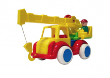 Купить форма машина автокран детский сад с-80-ф