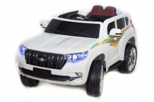 Купить электромобиль toyland джип toyota prado yhd5637 yhd5637