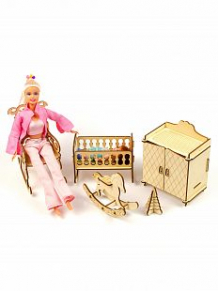 Купить мебель для кукол теремок детская ( id 12789856 )