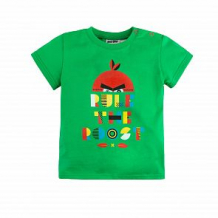 Купить футболка bossa nova angry birds, цвет: зеленый ( id 10653044 )