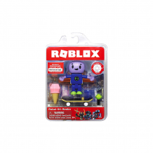 Купить игровая фигурка jazwares roblox робот 64: беебо ( id 14937173 )