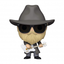 Купить фигурка funko pop! vinyl: rocks: zz top: дасти хилл, 41186 ( id 17443032 )