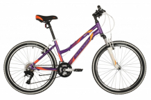 Купить велосипед двухколесный stinger laguna 24" (размер 14) 24ahv.laguna.14