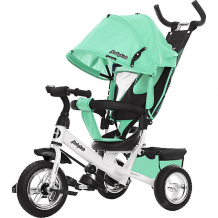 Купить трёхколёсный велосипед moby kids comfort, 10/8" ( id 14736636 )