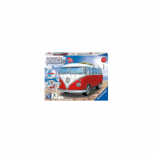 Купить 3d пазл ravensburger vw bus t1 ( id 5433316 )