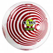 Купить novus мяч футбольный target размер 5 target