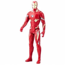 Купить hasbro avengers e0570/e1410 фигурка мстители титаны железный человек