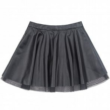 Купить юбка leader kids, цвет: черный ( id 12073252 )