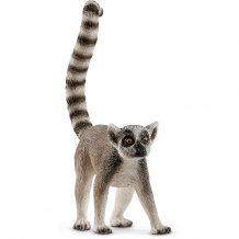 Купить фигурка schleich "кошачий лемур" ( id 10037563 )