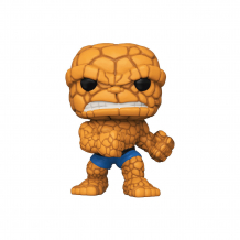 Купить фигурка funko pop! bobble: marvel: фантастическая четвёрка: существо ( id 14218339 )