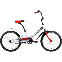 Купить двухколёсный велосипед forward scorpions 1.0, 20 дюймов ( id 14955355 )