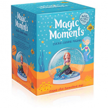 Купить набор для творчества magic moments "создай волшебный шар" русалка ( id 10257606 )