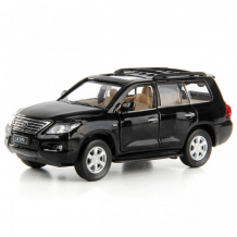 Купить hoffmann модель машины lexus lx570 1:32 102779