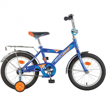 Купить велосипед novatrack twist 16 дюймов, синий ( id 10827095 )