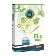 Купить набор ozobot bit cool blue для начинающих, голубой ( id 9513423 )