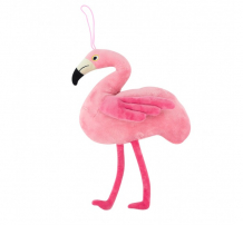 Купить kawaii factory игрушка-подушка фламинго 40 см kw178-000128