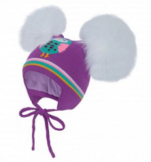 Купить шапка чудо-кроха, цвет: фиолетовый ( id 9907050 )