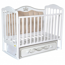 Купить детская кроватка luciano aprica elegance premium универсальный маятник 403