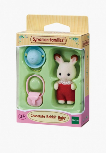 Купить набор игровой sylvanian families mp002xc01hxans00